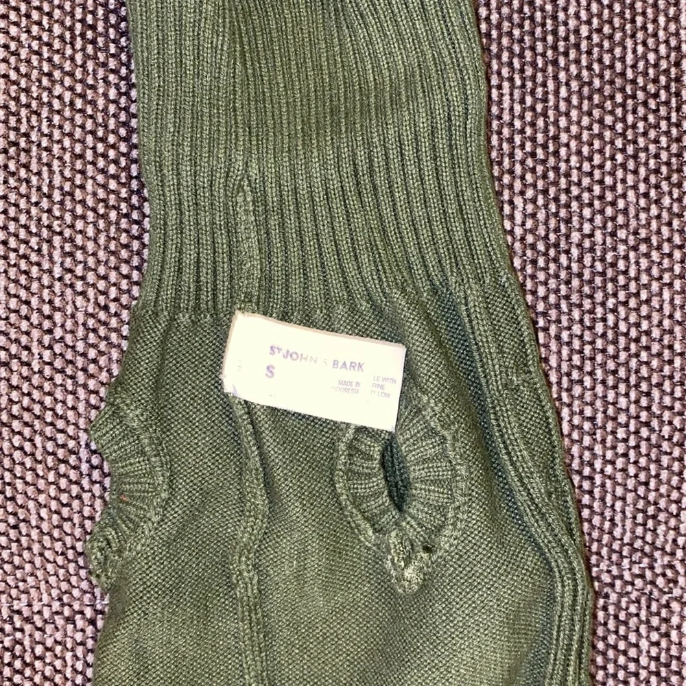 Small Dog Sweater - Picture 5 of 6